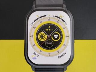 Смарт часы Zeblaze GTS 3 отличного качества с кучей функций! Новые!
