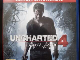 Uncharted 4: A Thiefs End (Full rus)
