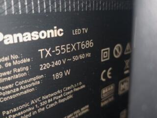 PANASONIC... 4k. smart TV.. 55 дюймов