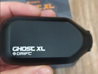 Drift Ghost XL + пульт+микрофон - водонепроницаемая экшн камера