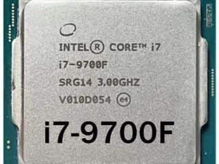 Процессор Intel Core i7-9700F Кэш 12 МБ 4,70ghz ГГц