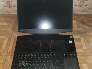 Продам игрового ноутбука HP OMEN X 2S (15-dg0004ur) с двумя экранами.