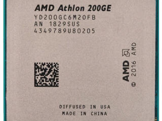 Процессор AMD Athlon 3.20 GHz Box