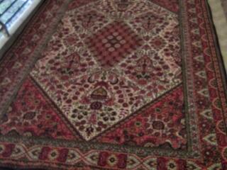 Продам персидский ковёр 2×3 м.