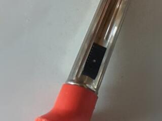 Фонарик советский