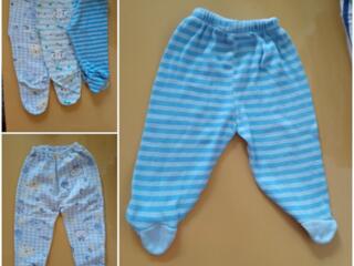 Детская одежда: комбинезон, боди, маечки, шапочки идр. Жилетка теплая