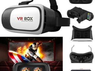 Продано. Очки виртуальной реальности VR Box, новые в коробке.