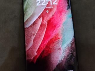 Samsung S21 ultra 12/256Gb, отличное состояние