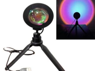 Светодиодная лента и лампа RGB
