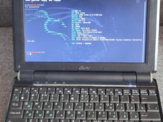 Ноутбук Laptop Notebook Asus EeePC 1000HD