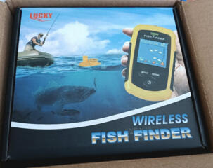 Эхолот для рыбалки Lucky FFCW1108-1 sonar