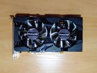 INNO3D GeForce GTX 1050 Ti X2 4gb