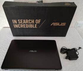 Ноутбук Asus X541 15.6", i3-7100u, GF920mx, DDR4Gb, SSD120Gb