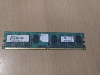 Оперативная память для компьютера DDR2 1GB