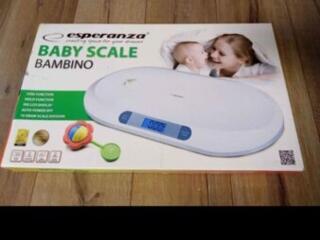 Esperanza Baby Scale Bambino - Детские весы (для новорожденных):