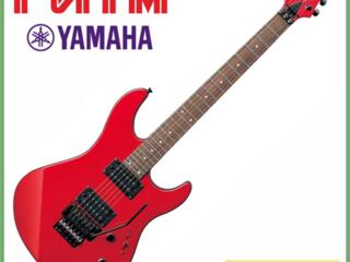 Электрогитара YAMAHA RGX220DZ (Metallic Red) в м. м. "РИТМ"