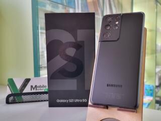 Samsung Galaxy S21 Ultra 5G 16/512gb идеальный!!!