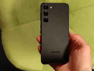 Samsung Galaxy S23 Plus 256 GB, полный комплект, гарантия