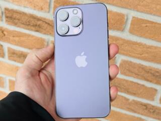 iPhone 14 Pro Max 256 GB Deep Purple Аккумулятор 96% Гарантия Apple
