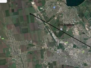 Участок расположен близко от трассы Киев-Одесса, напротив участка , ..
