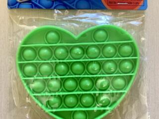 Продам плюшевую мышку, поп-ит