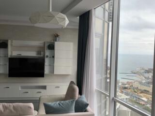 Сдам 1 комнатную квартиру с видом моря аркадия