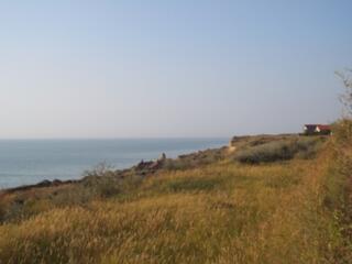 Продам участок у моря в Ильичевске, 8,7 соток, берег моря, закрытая ..