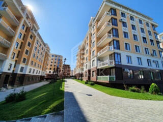Apartament în zonă verde cu 3 camere în sect. Buiucani, str. Liviu ...