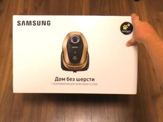 Пылесос Samsung VC20M2589JD/UK - 130$! Новый, на гарантии Хайтек!
