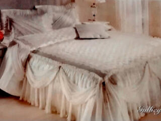 Новый! Королевский свадебный набор на кровать