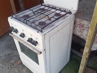 Газовая плита б/у