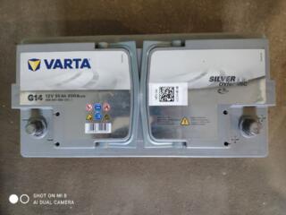 Аккумулятор VARTA G14 95Ah 850A