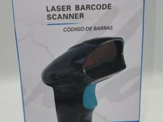 Лазерный сканер (новый)