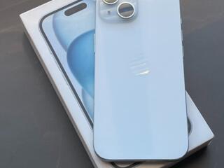 Продам iPhone 15 (blue) - 128gb 699$
