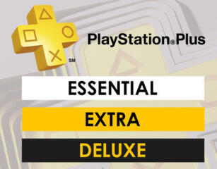 Подписка PS+ Deluxe Extra Essential 1/3/12 месяцев для PS5 PS4 PSN