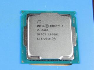 Продам процессор i3 8400