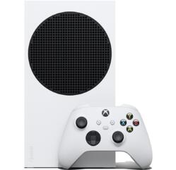 Новая Игровая приставка Microsoft Xbox Series S 512Gb White
