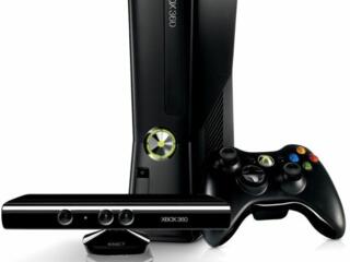 Прошитый Xbox 360 slim 250gb