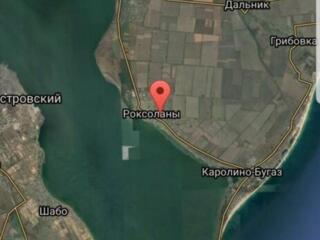 Продам 1-но этажный дом в Одессе, Роксоланы, берег Днестровского ...