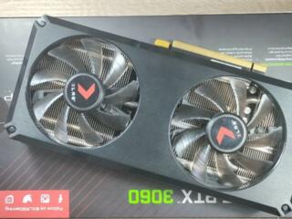 Продам GeForce RTX 3060 (PNY) память SAMSUNG