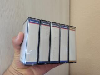 Panasonic VHS-C HD EXTRA EC-45