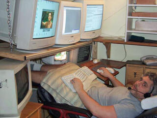 Компьютерная помощь. Установка Windows