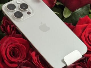 Новый iPhone 15 PRO «Natural Titanium» / Гарантия!