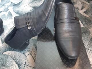 Продаются мужские туфли фирмы "TEZORO" 43 размер.