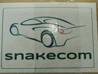 W211 NTG1 - Плата SNAKECOM (Камера заднего вида)