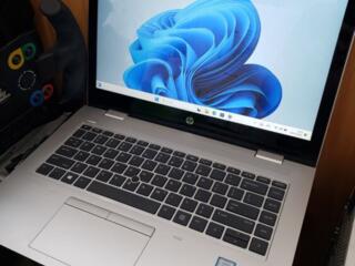 HP ProBook 640 G5 i5-8365U / 16GB / 256GB