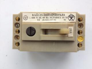 Выключатель автоматический ВА51-25
