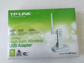 Продам беспроводной Wi-Fi USB-адаптер