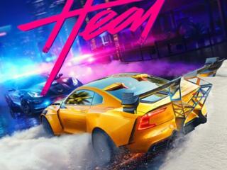 Need for speed heat NFS