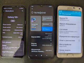 Samsung-S8+Redmi 9T(volte, GSM)Samsung Note-4/Samsung J2/Nokia(GSM)